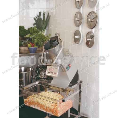 Овочерізка Hallde RG-250